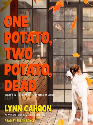 cover image of One Potato, Two Potato, Dead